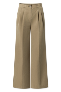 NUE NOTES GOSTA PANTS BROWN